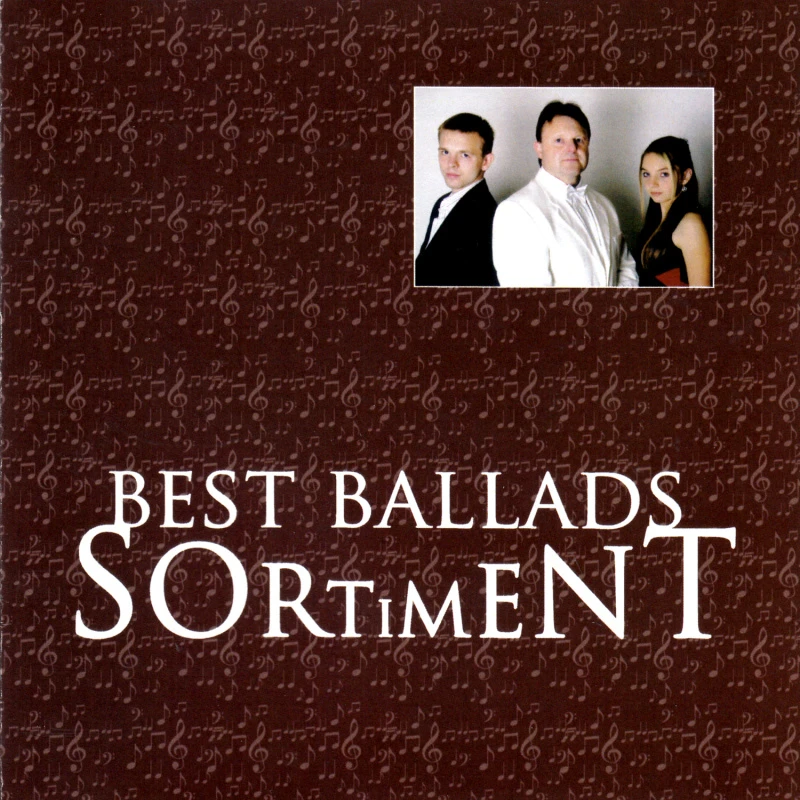 BEST BALLADS SORTIMENT(2012)
