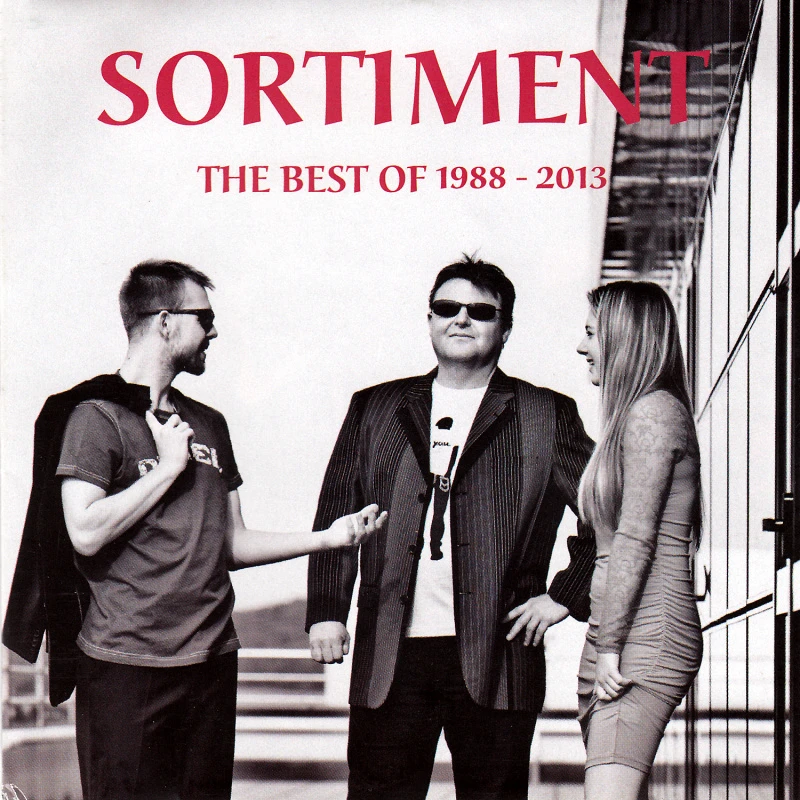 THE BEST OF 1988 - 2013 (2013)